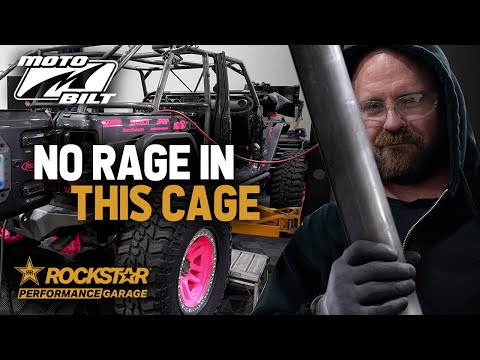 Roll Cage Kit for Jeep JLU