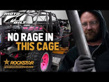 Roll Cage Kit for Jeep JLU