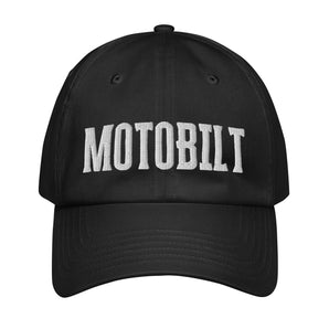 Motobilt Embroidered Under Armour® dad hat