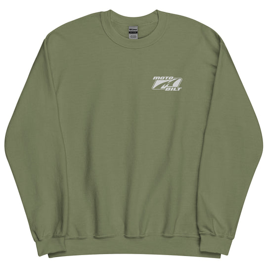 Motobilt Inky Drink Beer and Cuddle Sweatshirt - Motobilt
