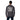 Unisex eco raglan hoodie - Motobilt