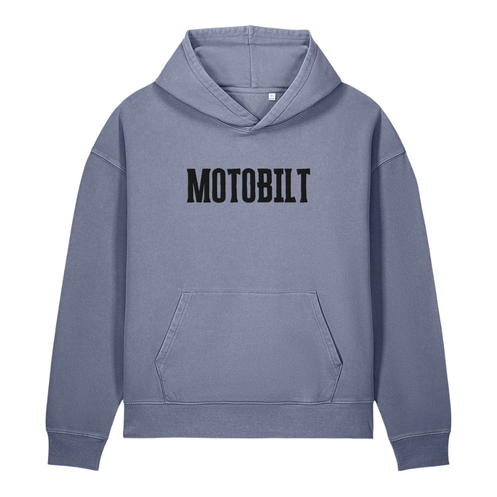Motobilt Embroidered Unisex Vintage hoodie