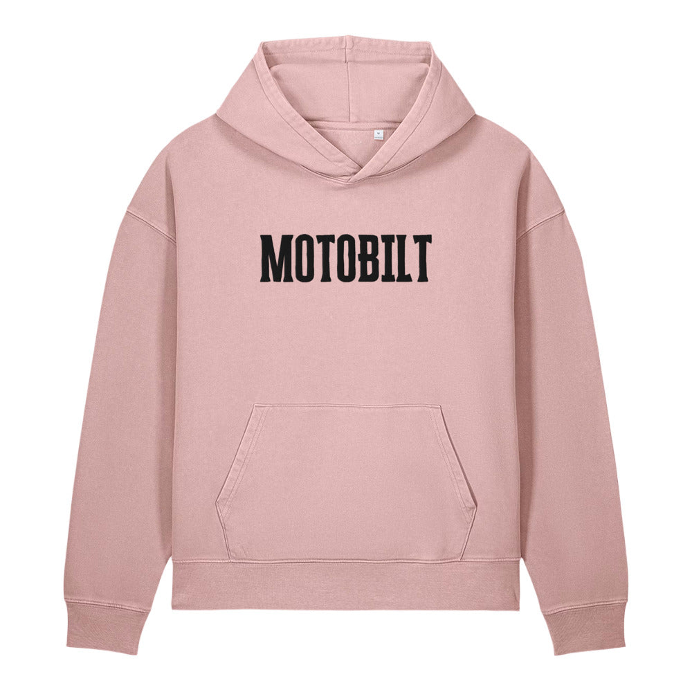 Motobilt Embroidered Unisex Vintage hoodie