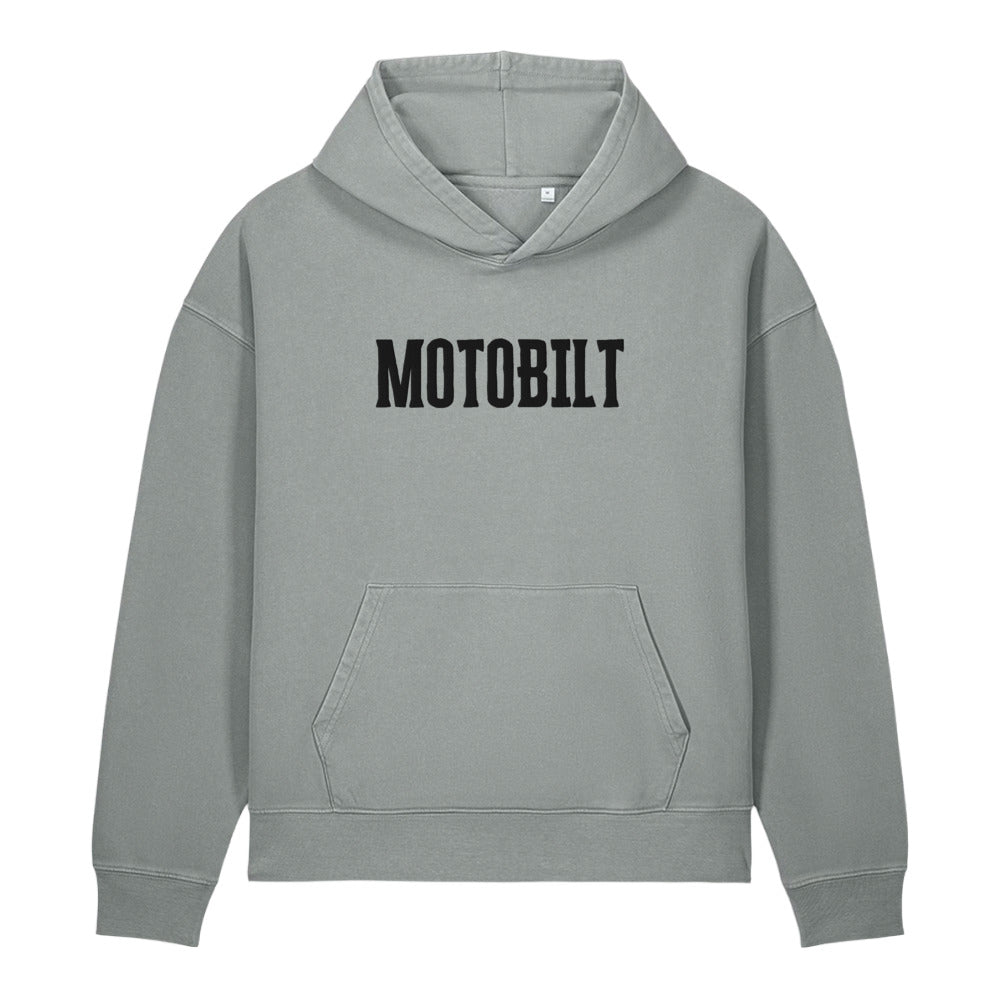 Motobilt Embroidered Unisex Vintage hoodie