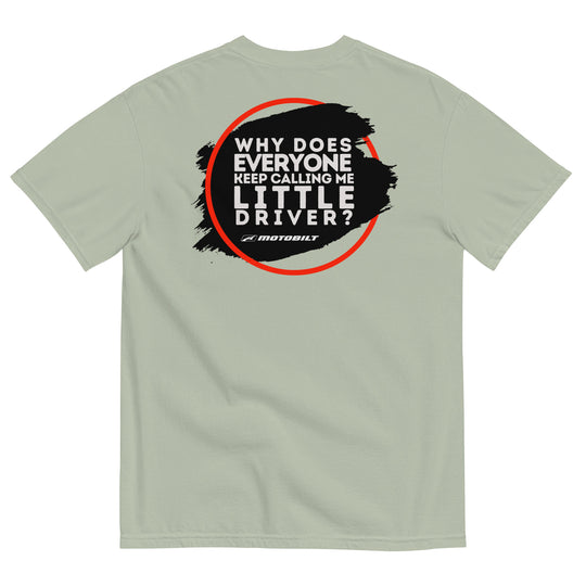 Motobilt "Little Driver" Comfort Colors T-Shirt - Motobilt