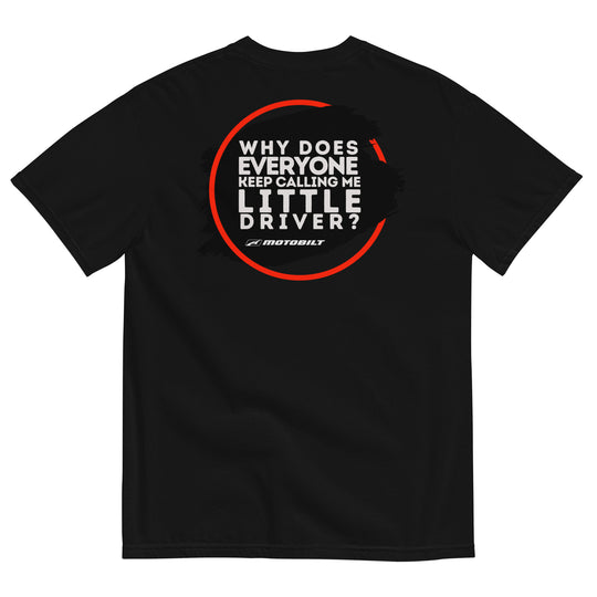 Motobilt "Little Driver" Comfort Colors T-Shirt - Motobilt