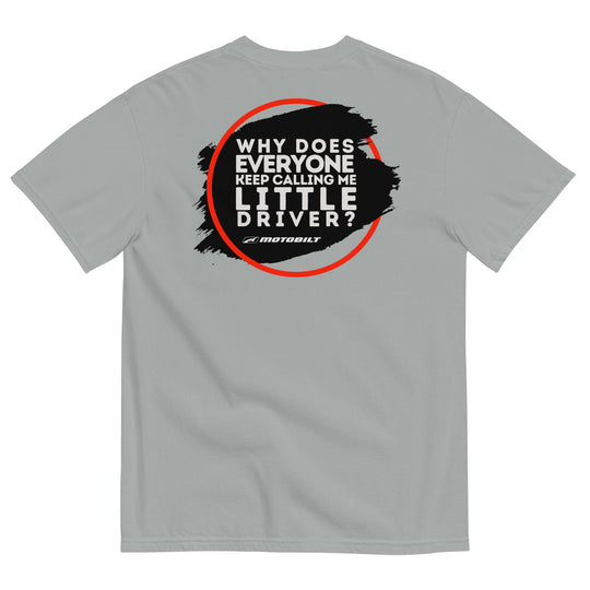 Motobilt "Little Driver" Comfort Colors T-Shirt - Motobilt