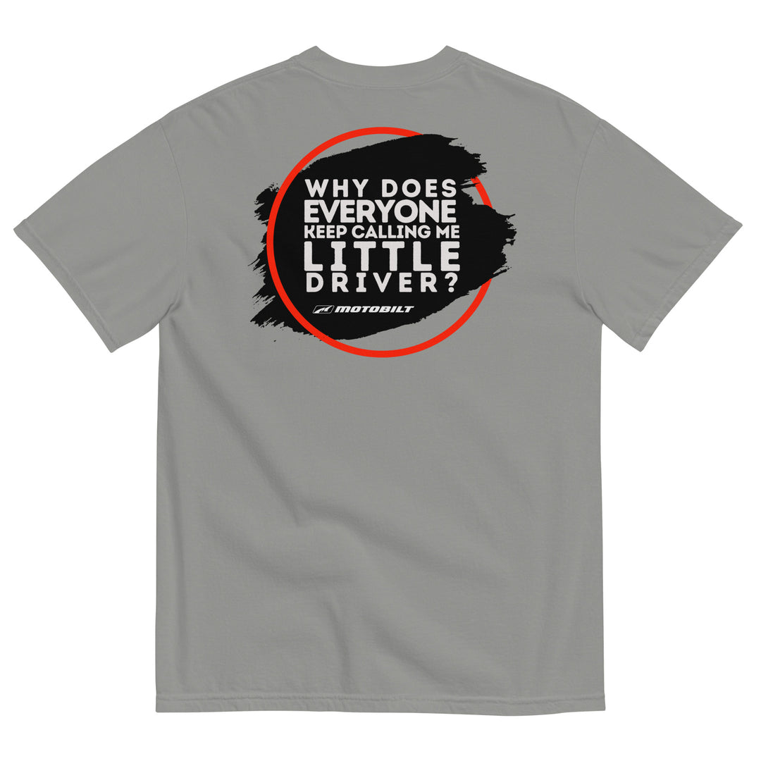 Motobilt "Little Driver" Comfort Colors T-Shirt - Motobilt