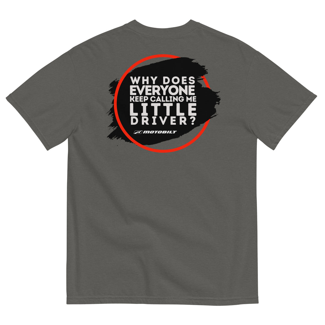 Motobilt "Little Driver" Comfort Colors T-Shirt - Motobilt
