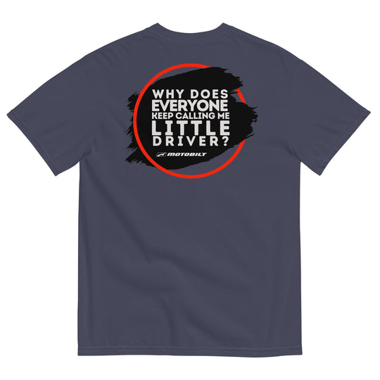 Motobilt "Little Driver" Comfort Colors T-Shirt - Motobilt