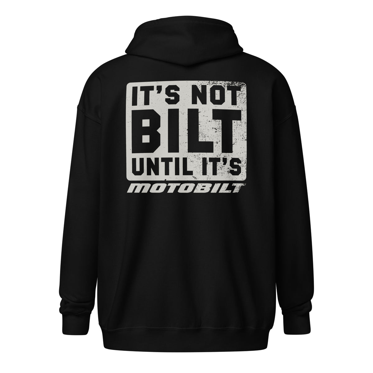 BILT Full Zip Hoodie Motobilt