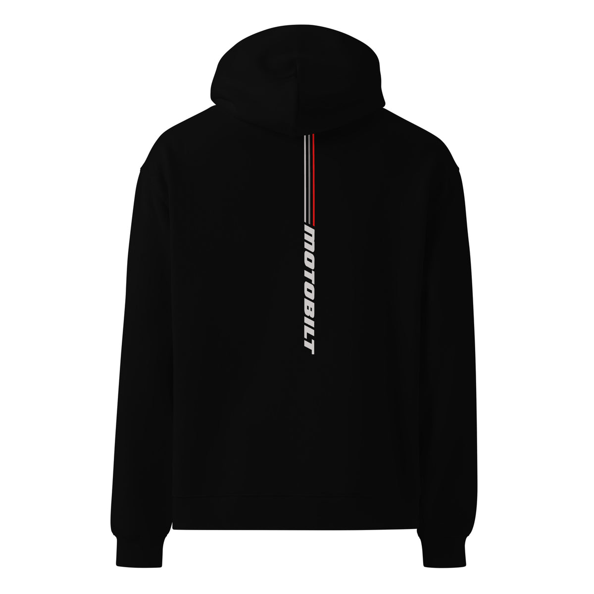 Motobilt Uncomplicated Spine Oversize Hoodie Motobilt