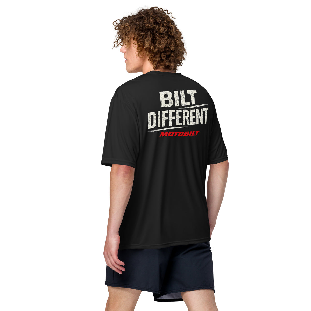 Bilt Different Performance T-Shirt Motobilt