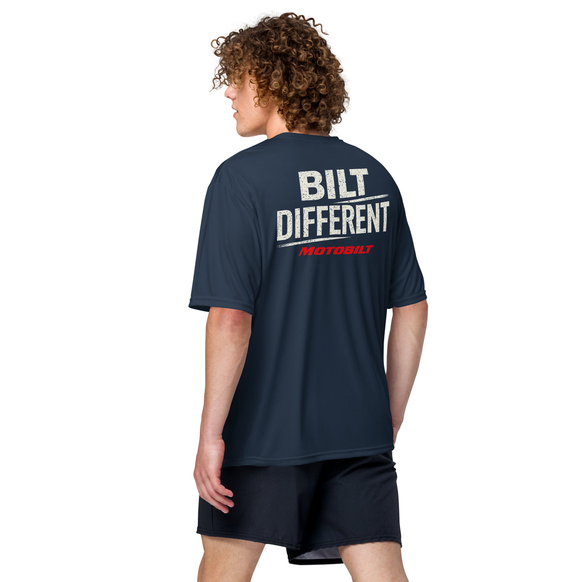 Bilt Different Performance T-Shirt