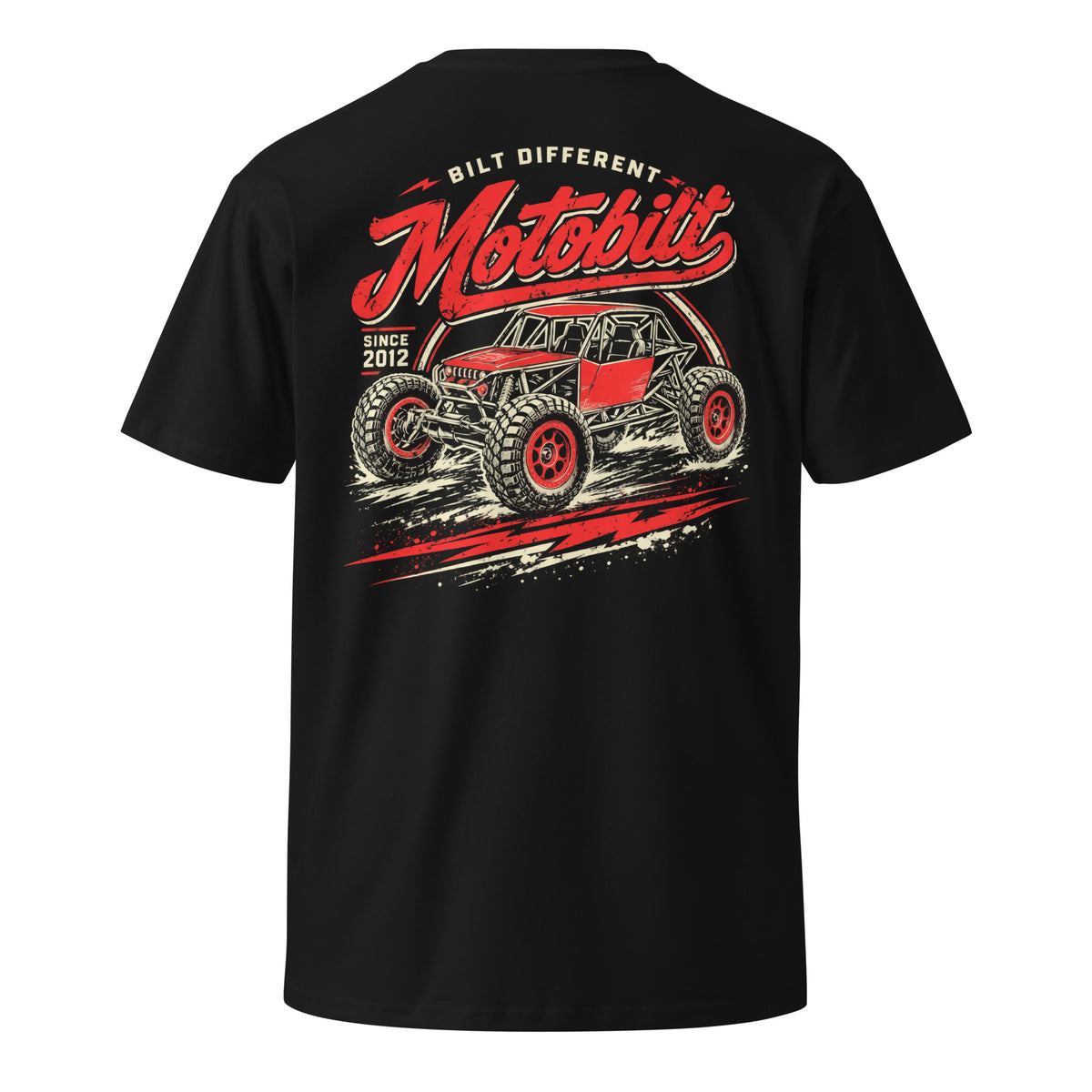 Motobilt "Kingpin" T-Shirt