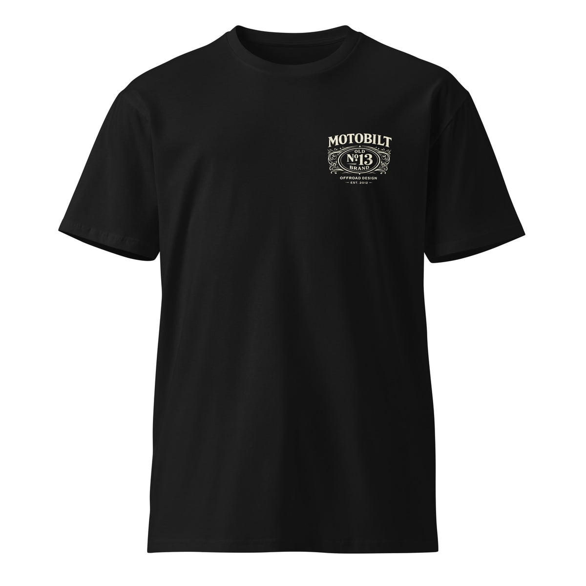 Motobilt Old 13 Tee
