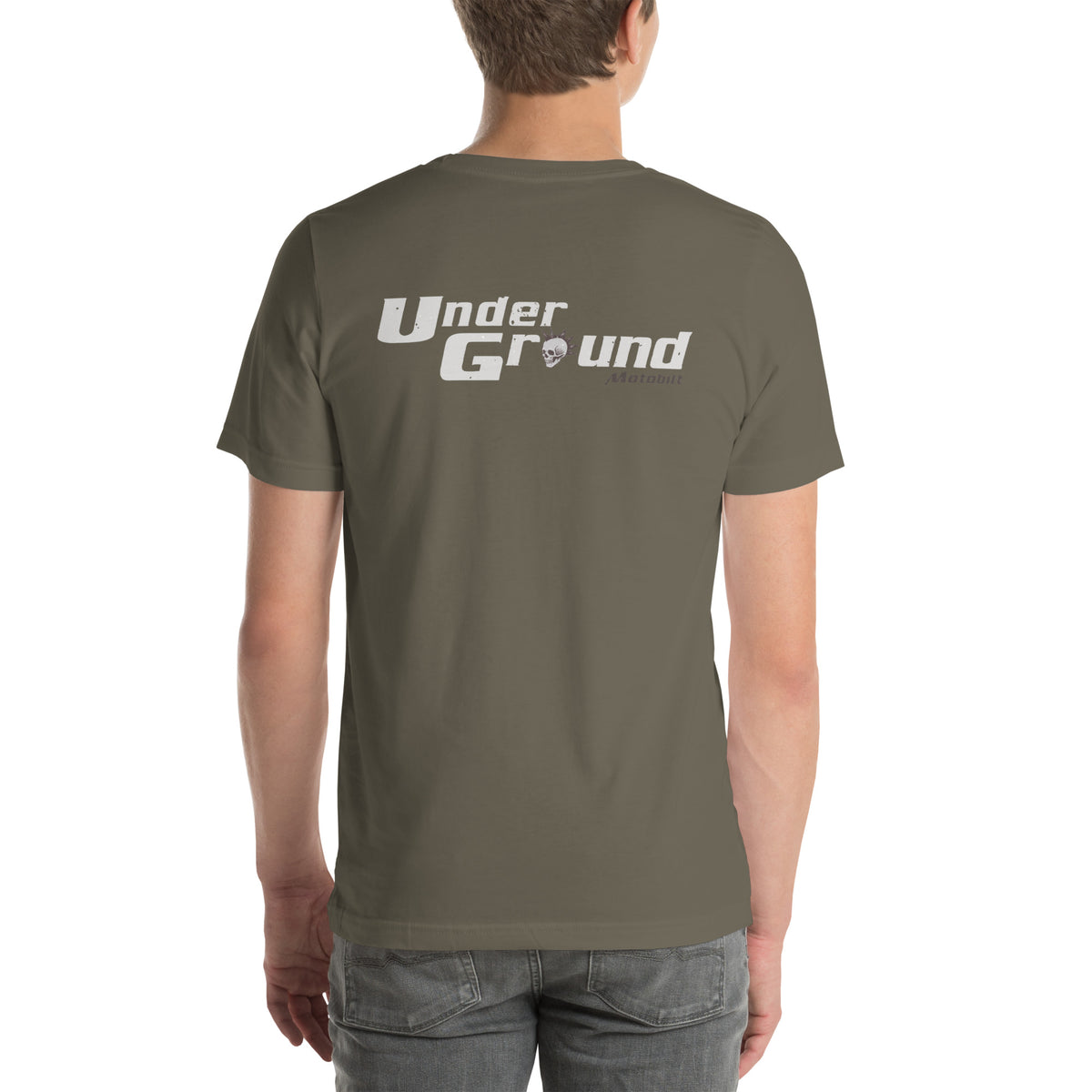 Motobilt Underground OG T-Shirt Motobilt