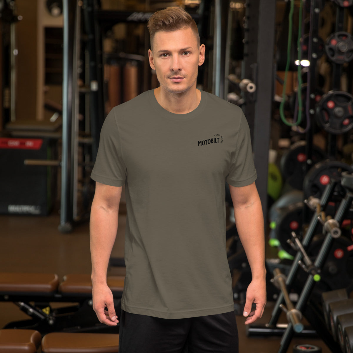 Motobilt "Project Rowdy" Soft Style T-Shirt Motobilt