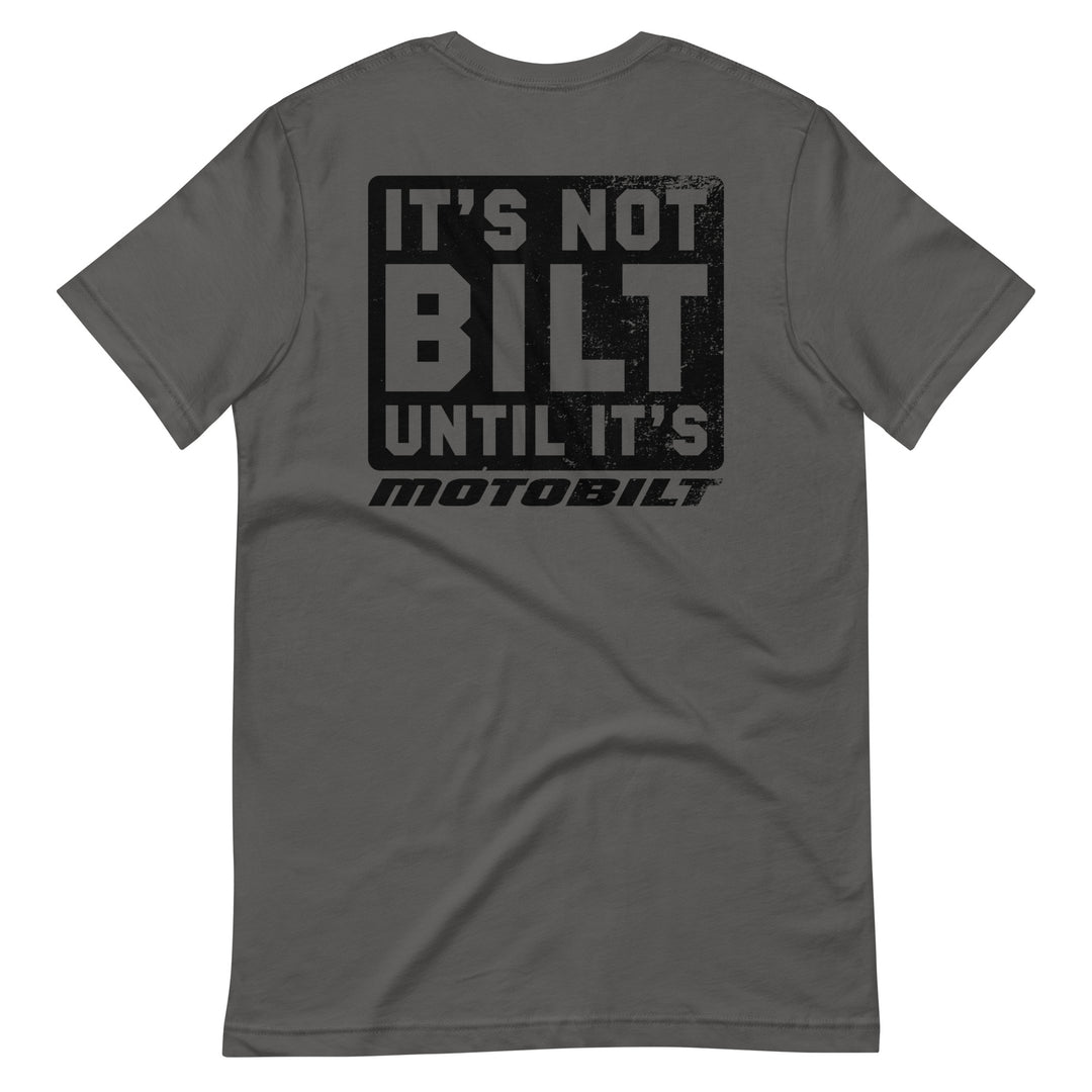 It's Not Bilt Motobilt T-Shirt - Motobilt