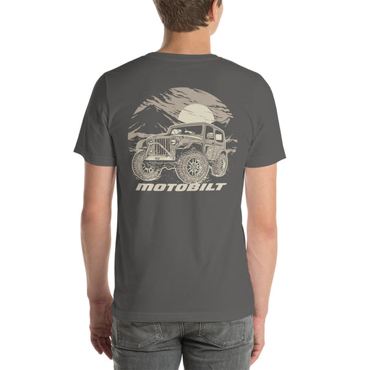 Motobilt Vintage T-shirt - Motobilt