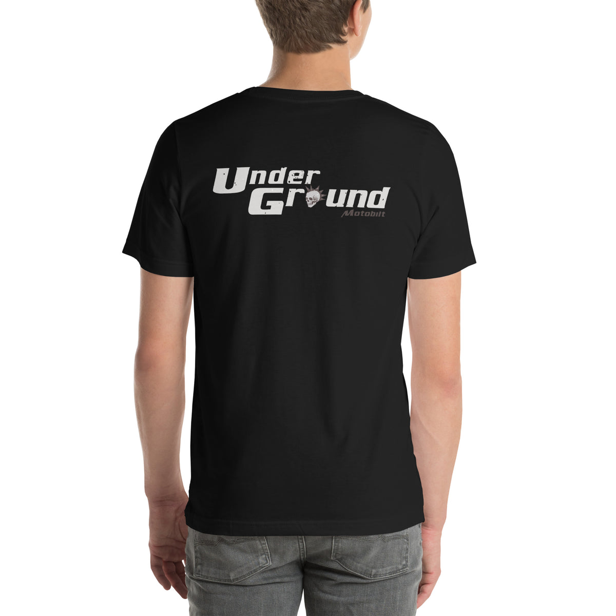 Motobilt Underground OG T-Shirt Motobilt