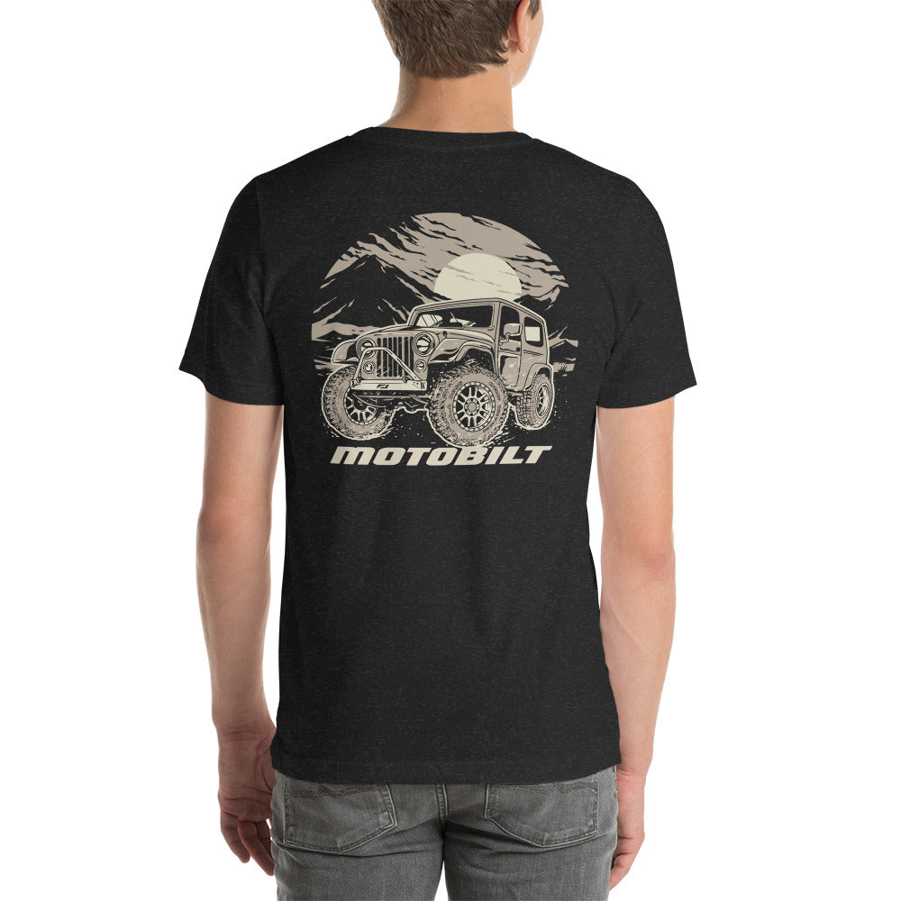 Motobilt Vintage T-shirt - Motobilt
