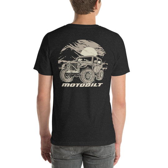 Motobilt Vintage T-shirt - Motobilt