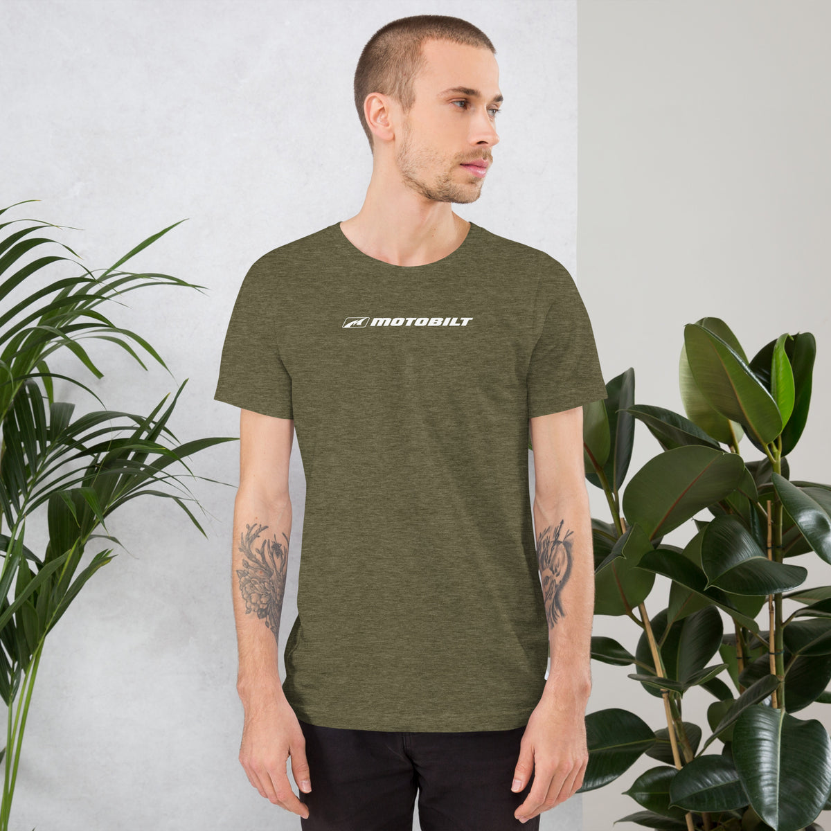 Hooligan Blueprint T-Shirt