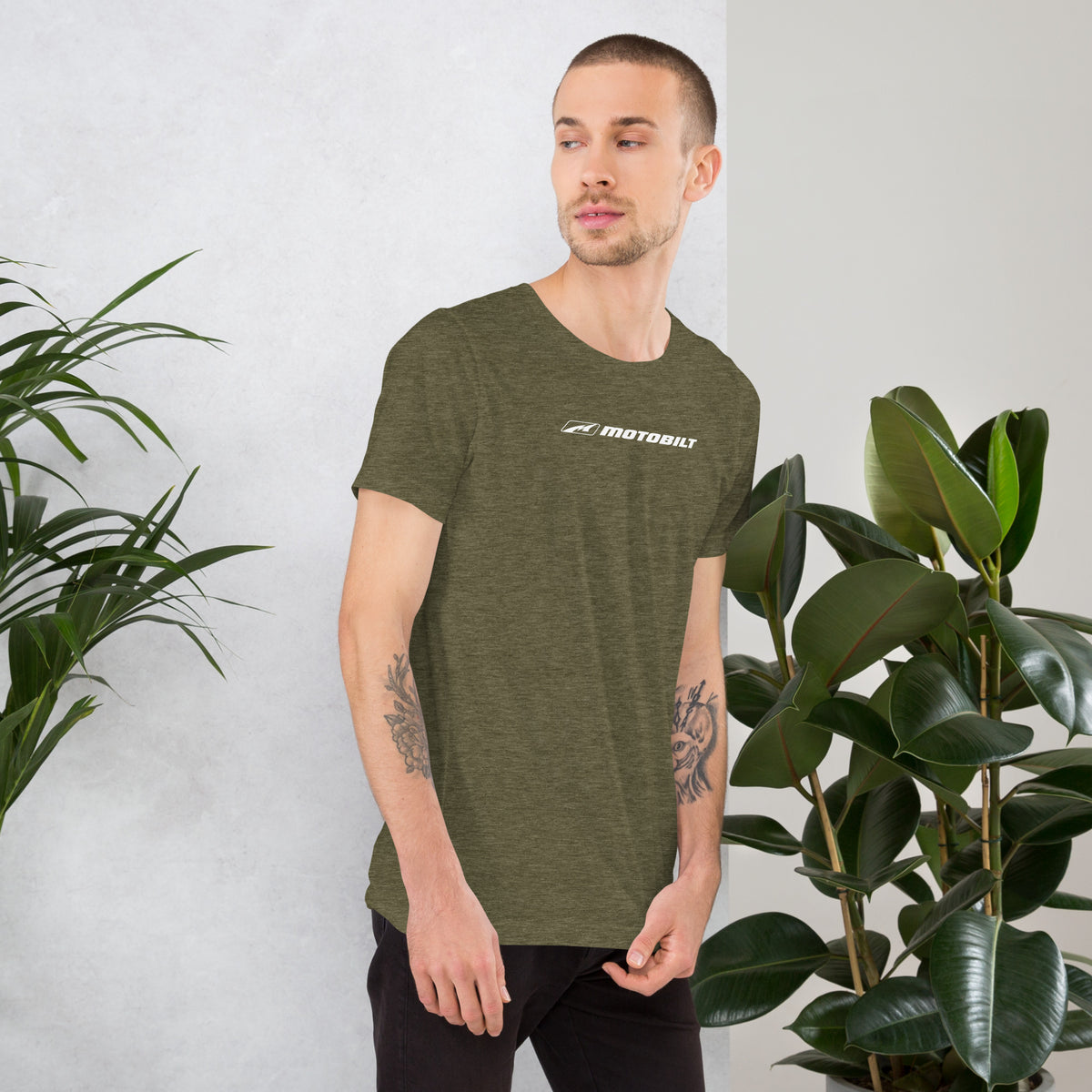 Hooligan Blueprint T-Shirt
