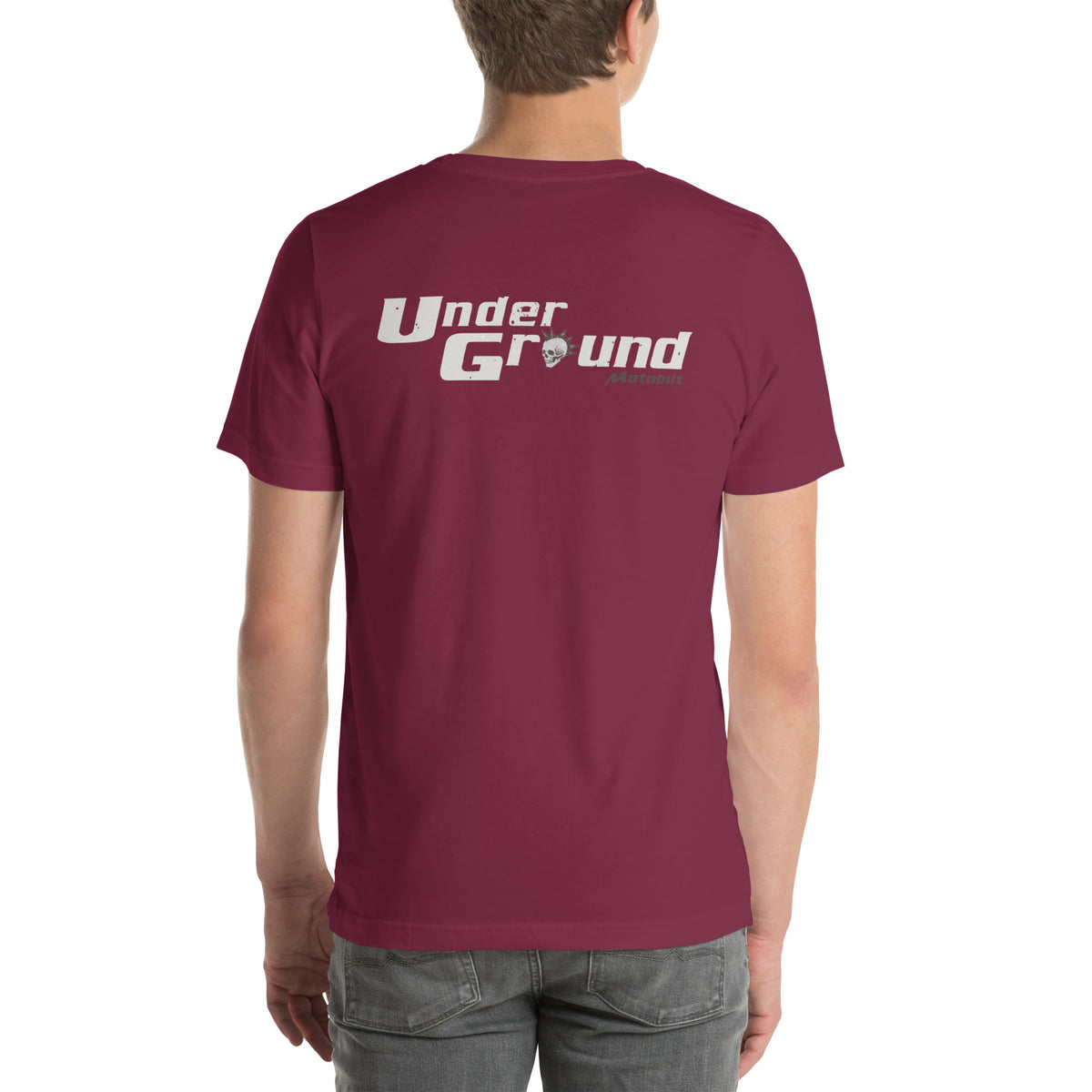 Motobilt Underground OG T-Shirt Motobilt