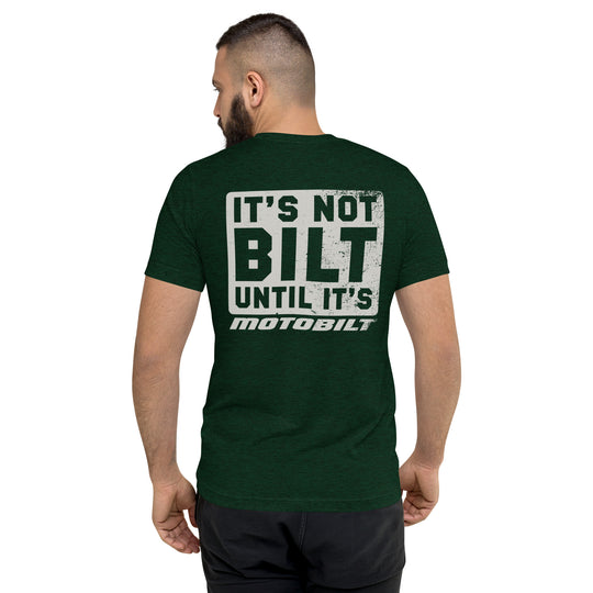 Short sleeve t-shirt - Motobilt