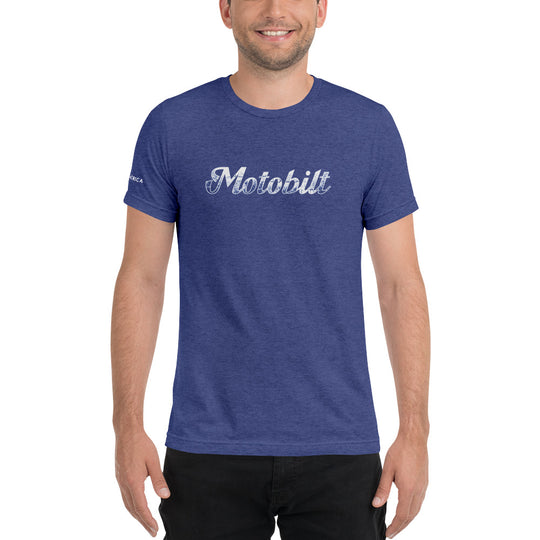 Made in Merica Motobilt Unisex T-shirt - Motobilt