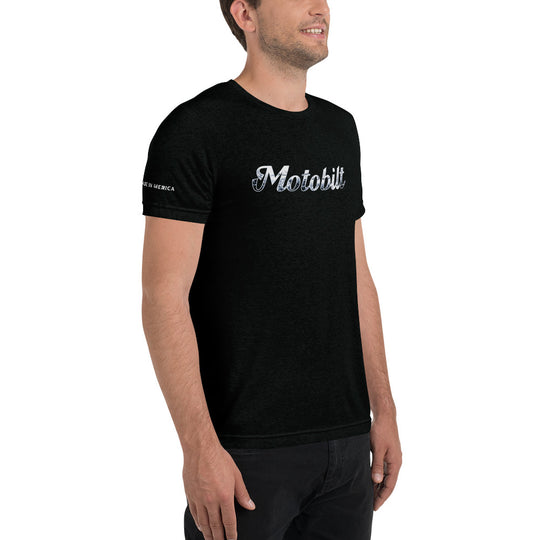 Made in Merica Motobilt Unisex T-shirt - Motobilt