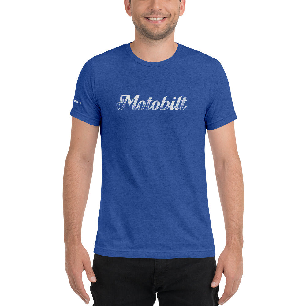Made in Merica Motobilt Unisex T-shirt - Motobilt