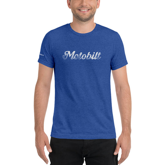 Made in Merica Motobilt Unisex T-shirt - Motobilt