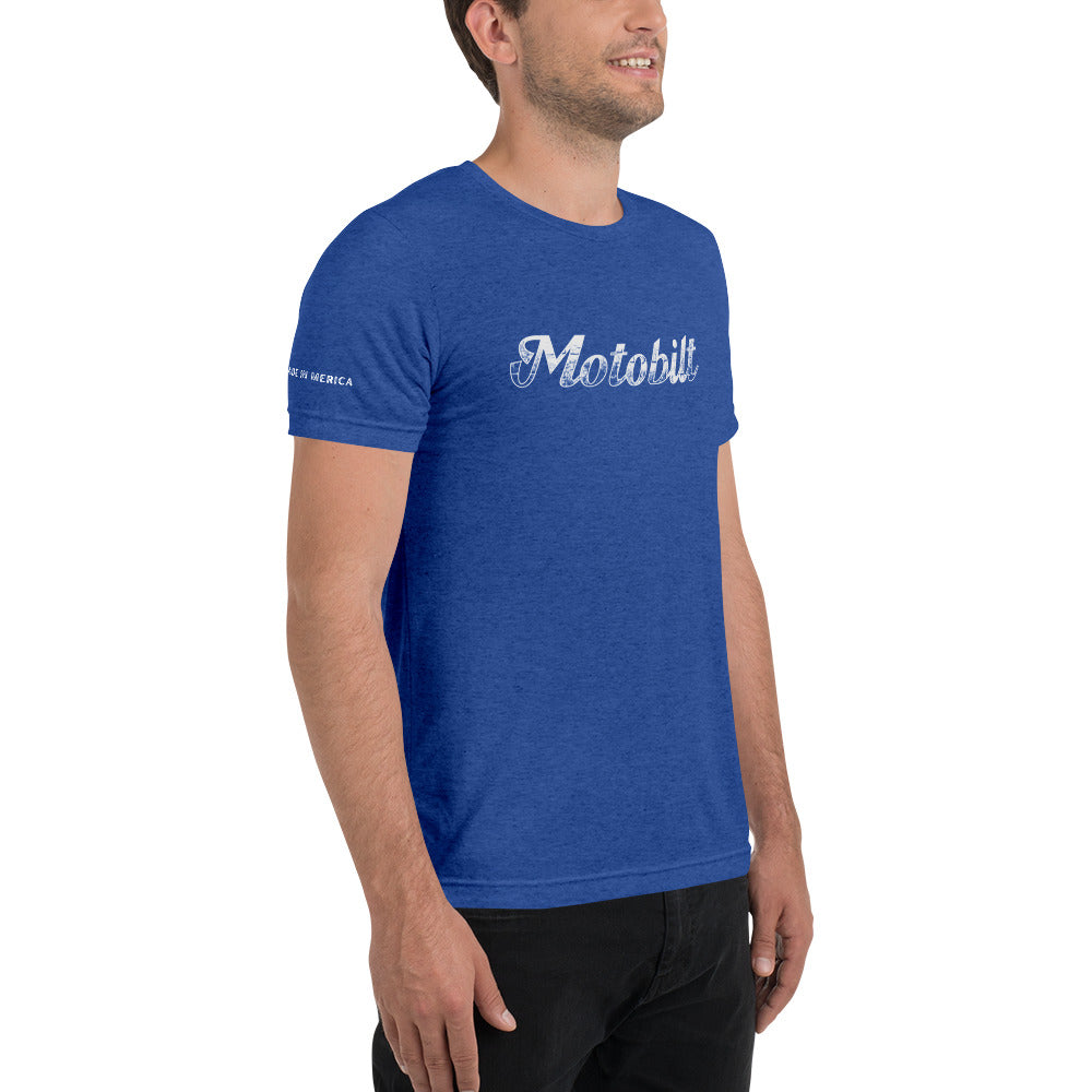 Made in Merica Motobilt Unisex T-shirt - Motobilt