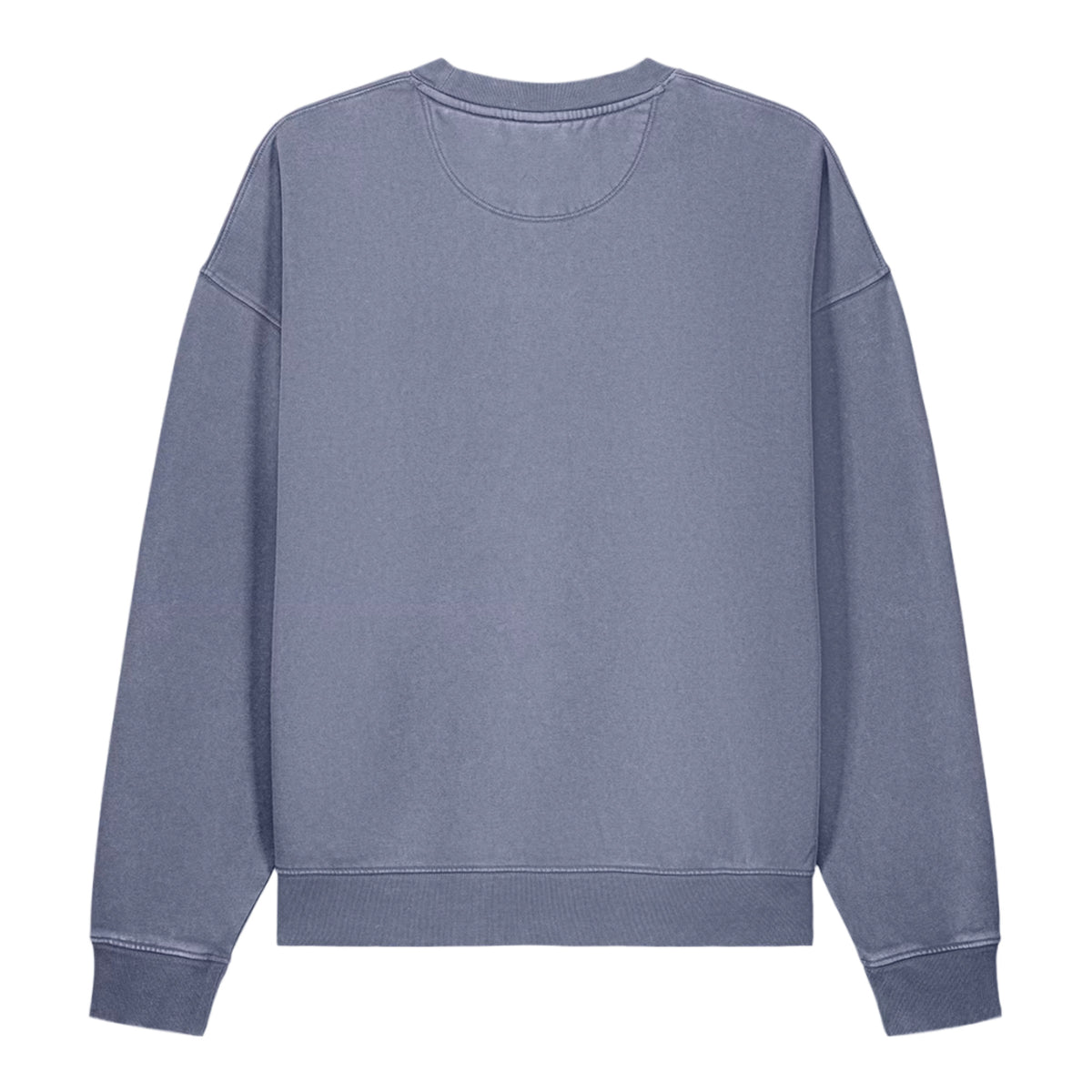 Motobilt Embroidered Vintage crewneck sweatshirt