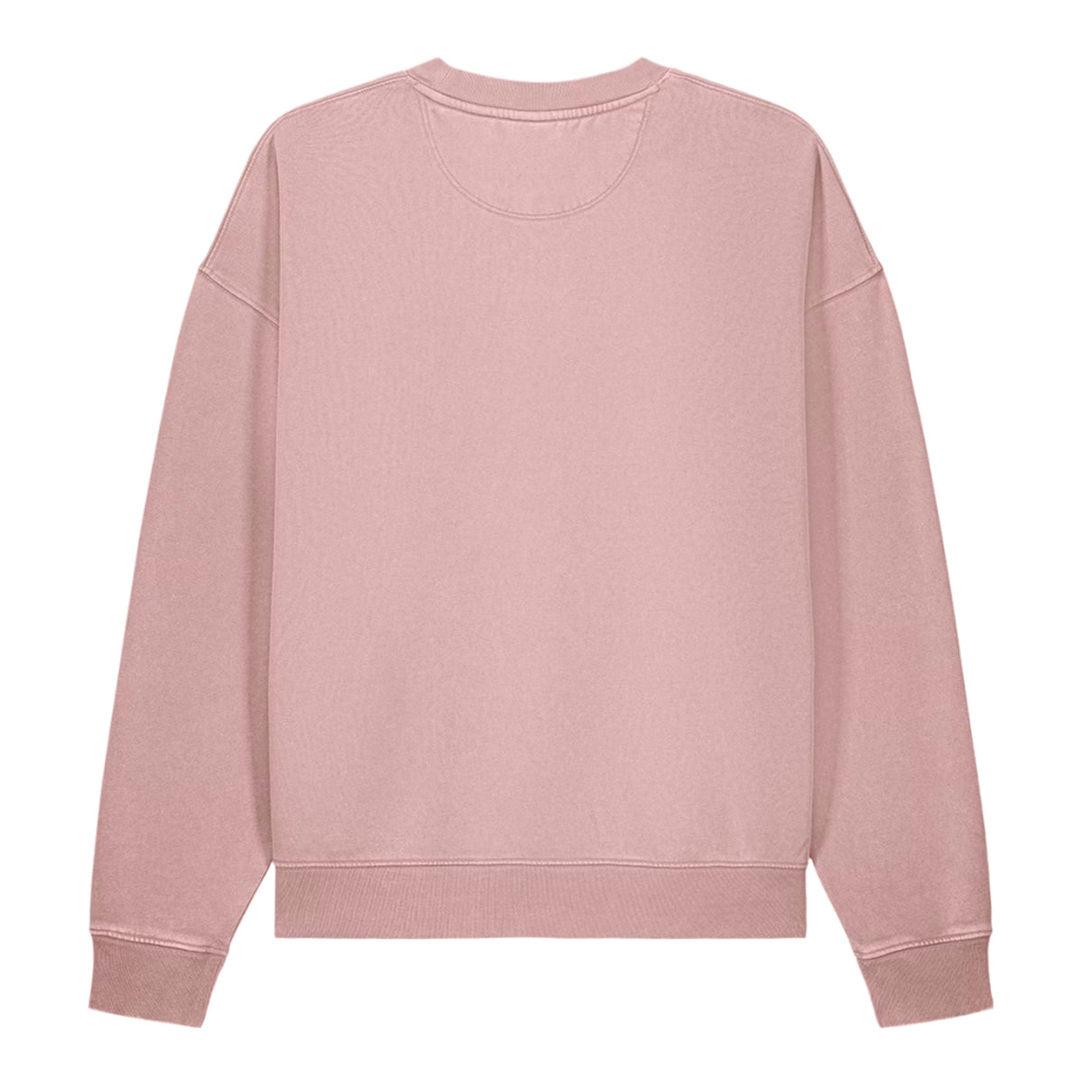 Motobilt Embroidered Vintage crewneck sweatshirt
