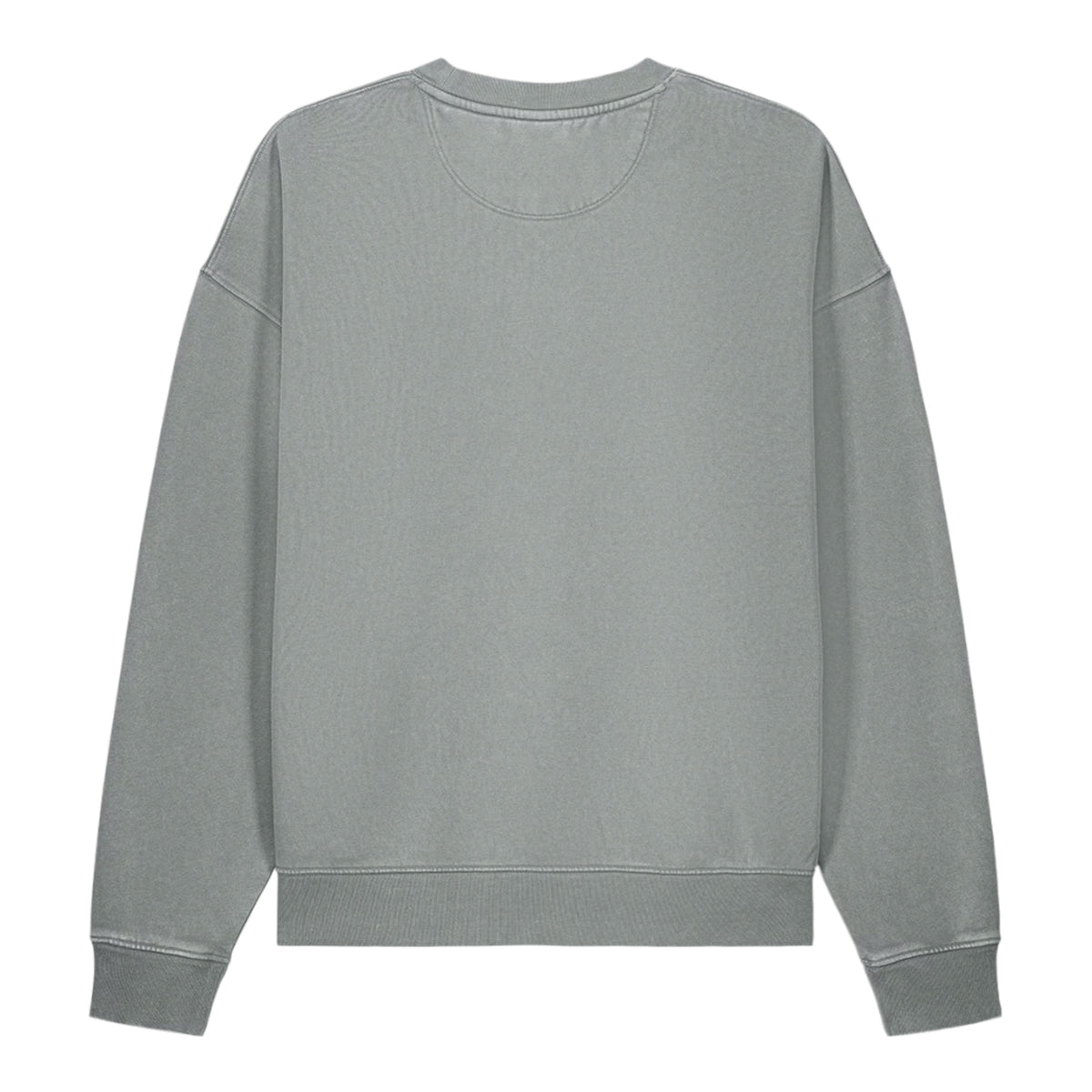 Motobilt Embroidered Vintage crewneck sweatshirt