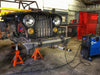 Full Width Axle Conversion Kit for Jeep CJ - Motobilt