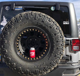 Spare Tire Carrier for Jeep JK /JKU- 8x6.5