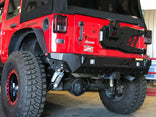 Spare Tire Carrier for Jeep JK /JKU- 8x6.5
