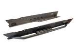 Rocker Guards w/Tube Step for Jeep LJ Unlimited with Comp Corners