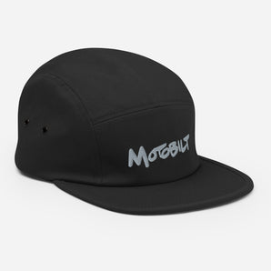 Motobilt Ruffian Five Panel Cap - Motobilt