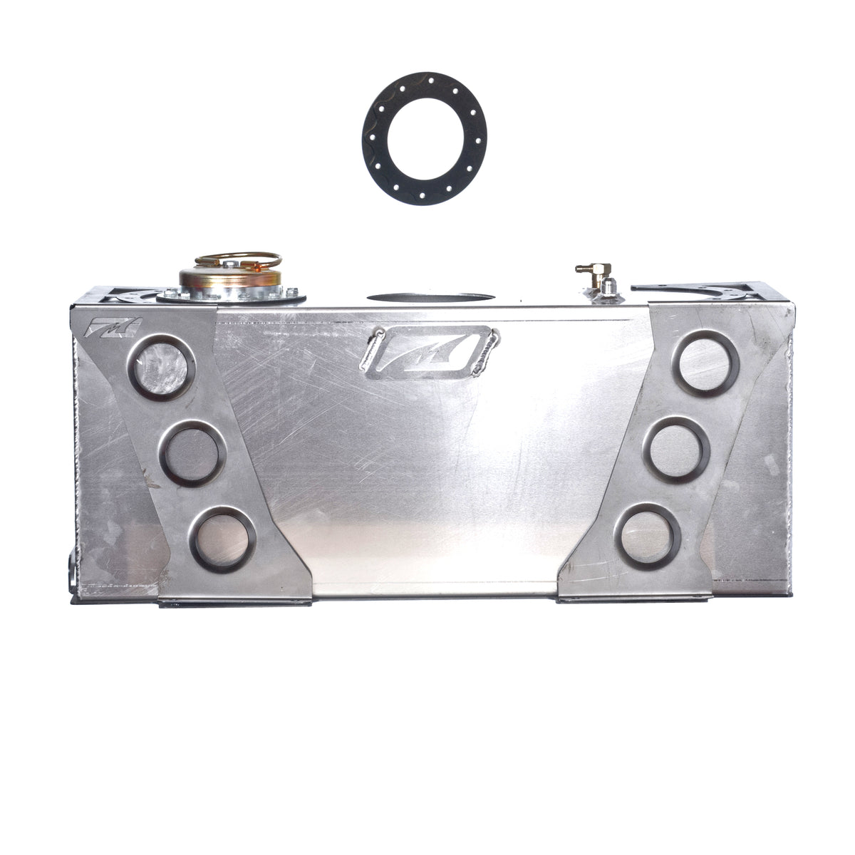 15 Gallon Fuel Cell for Jeep TJ/LJ Fuel Pump Package Motobilt