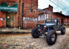 Jeep YJ Frame Bundle - Motobilt