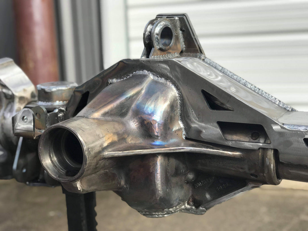 Super Duty Dana 60 JK One Ton Conversion Truss - Motobilt