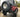 Spare Tire Carrier 8 Lug Wheel for Jeep JK /JKU - Motobilt
