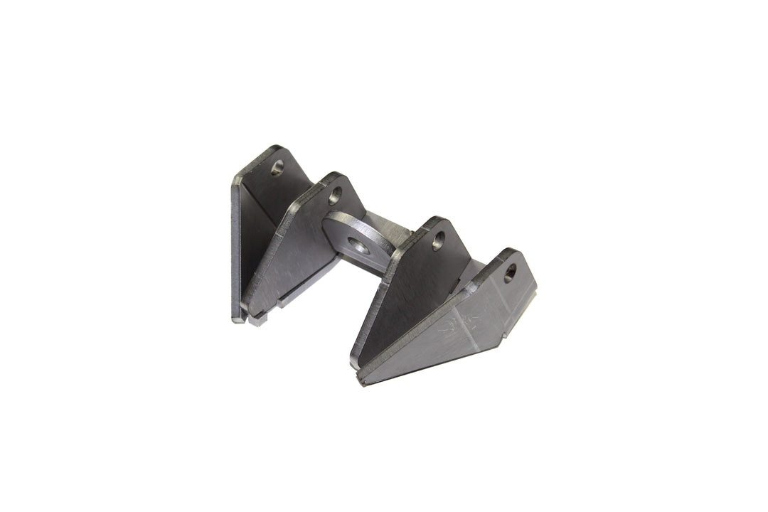 Super Duty Dana 60 Dual Lower Shock Mount Kit - Motobilt