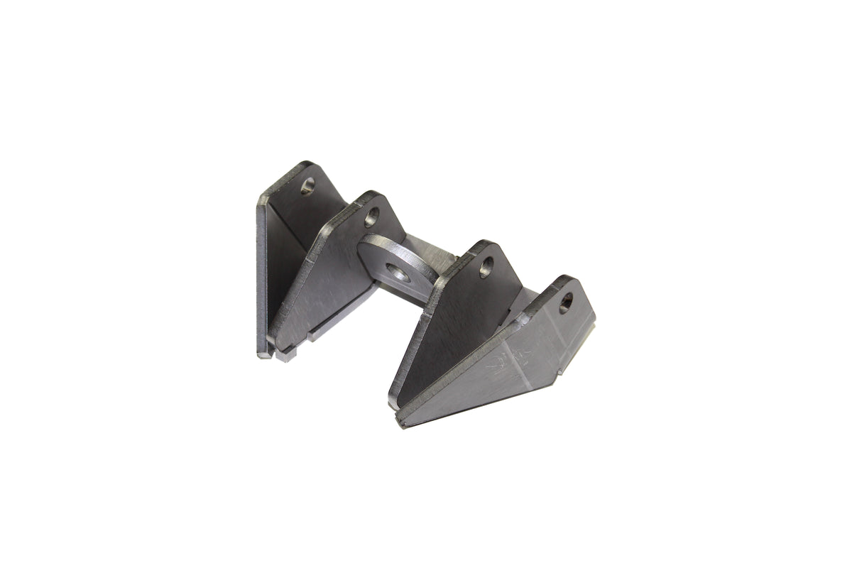 Super Duty Dana 60 Dual Lower Shock Mount Kit Motobilt
